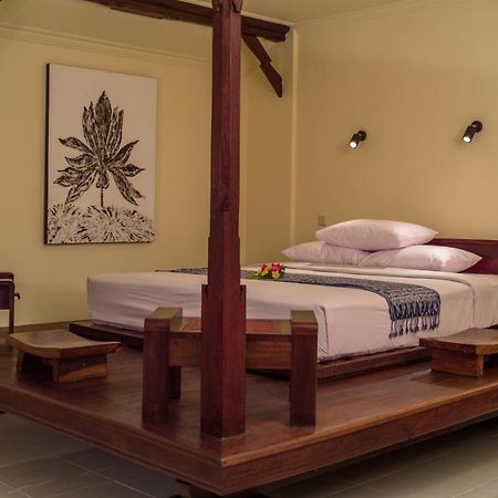 Rumah Bali Tanjung Benoa Eksteriør billede