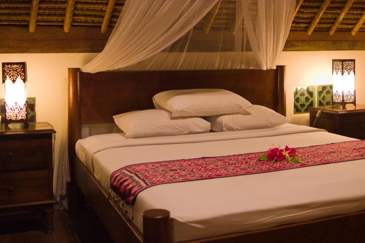 Rumah Bali Tanjung Benoa Eksteriør billede