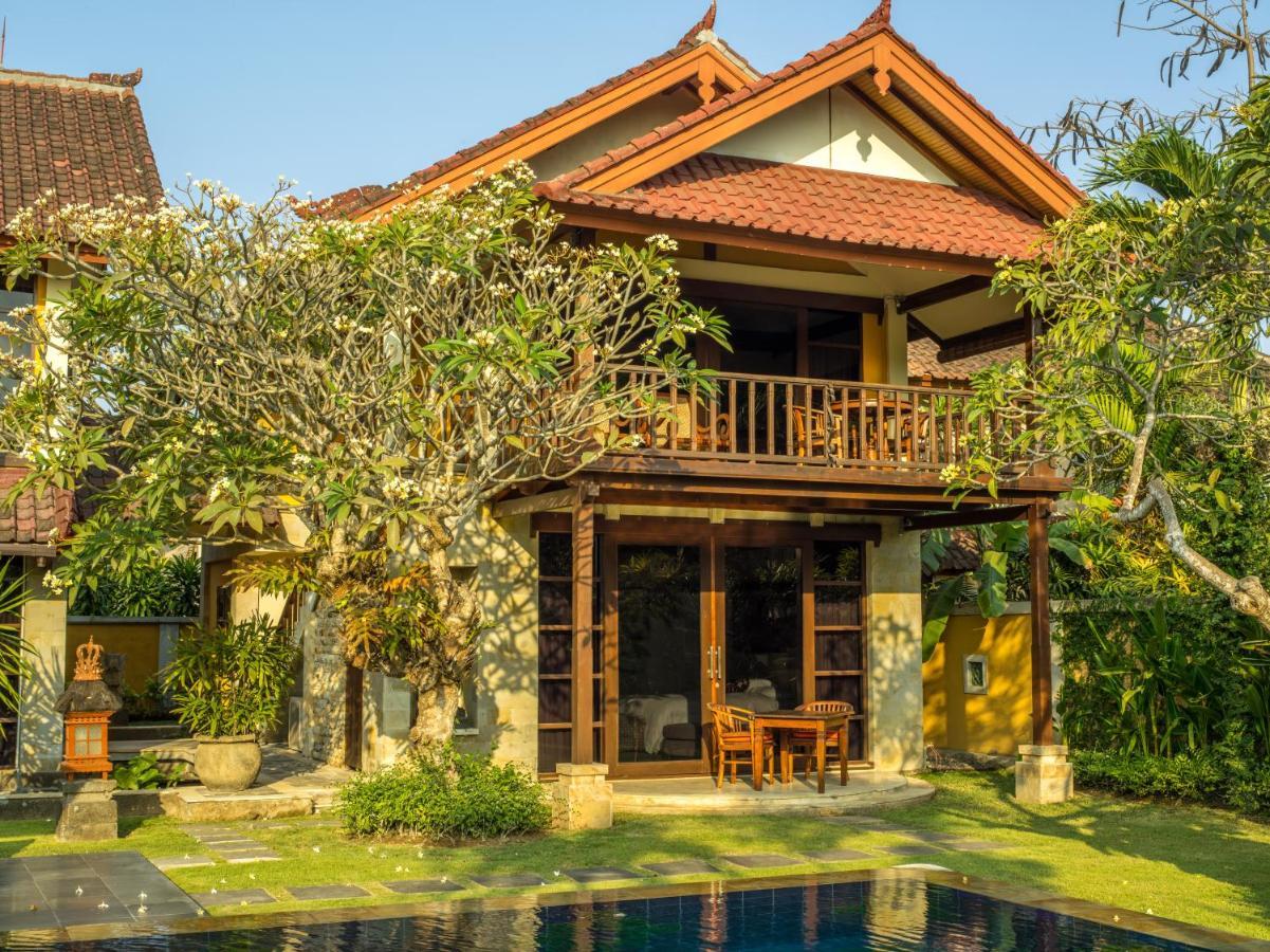 Rumah Bali Tanjung Benoa Eksteriør billede