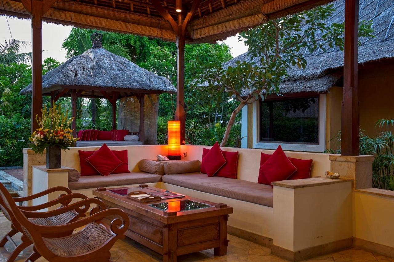 Rumah Bali Tanjung Benoa Eksteriør billede