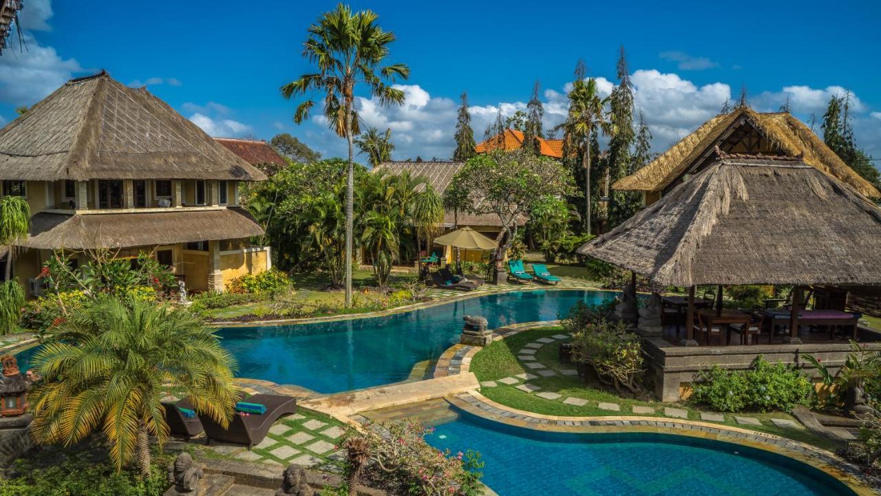Rumah Bali Tanjung Benoa Eksteriør billede