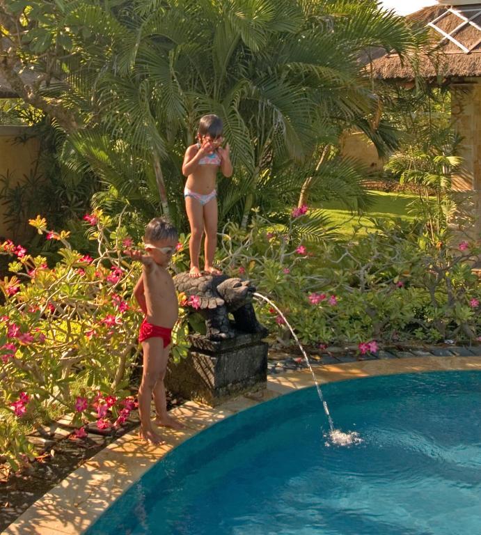 Rumah Bali Tanjung Benoa Eksteriør billede