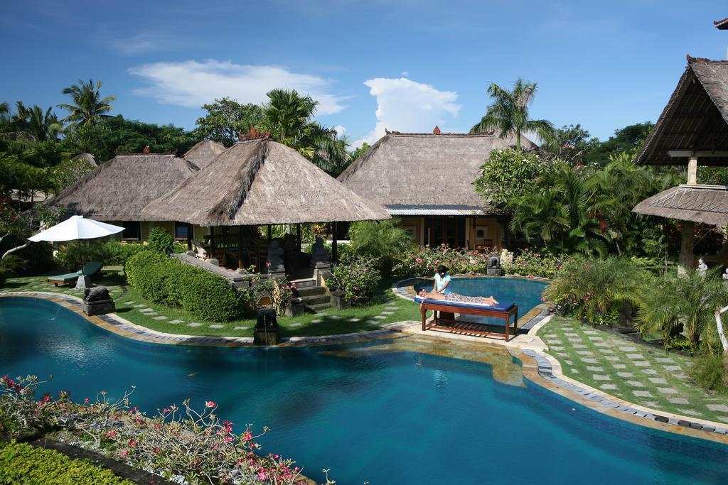 Rumah Bali Tanjung Benoa Eksteriør billede