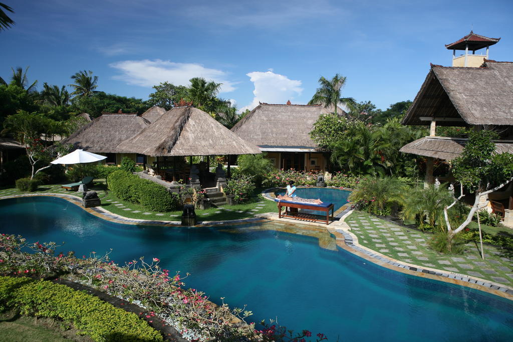 Rumah Bali Tanjung Benoa Eksteriør billede