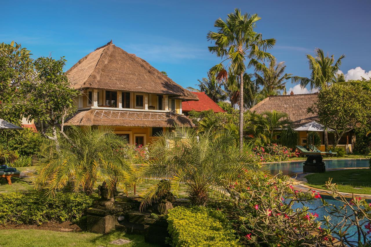 Rumah Bali Tanjung Benoa Eksteriør billede