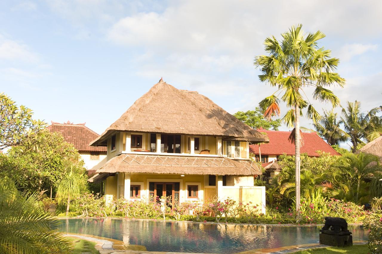 Rumah Bali Nusa Dua  Eksteriør billede
