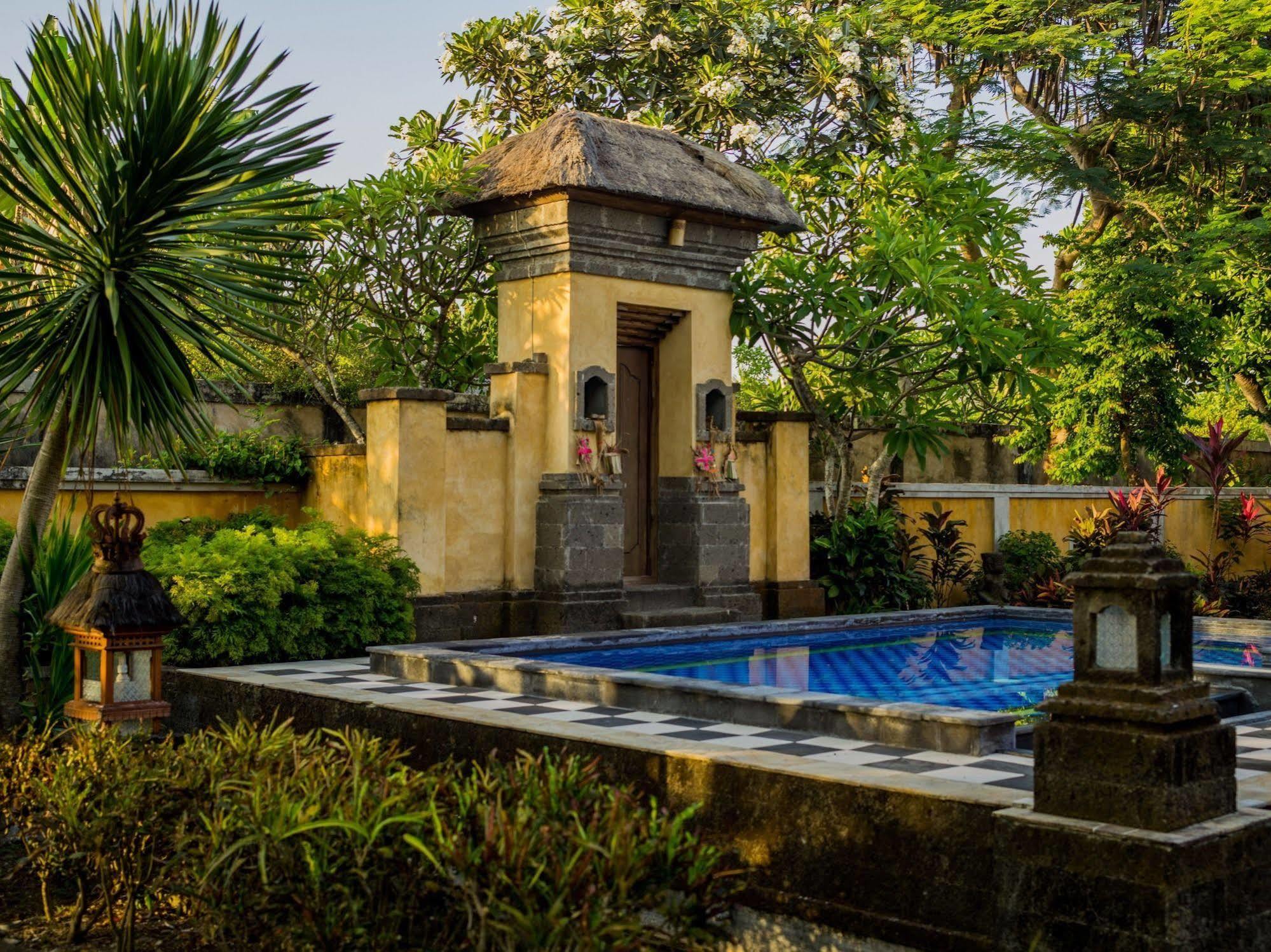 Rumah Bali Tanjung Benoa Eksteriør billede