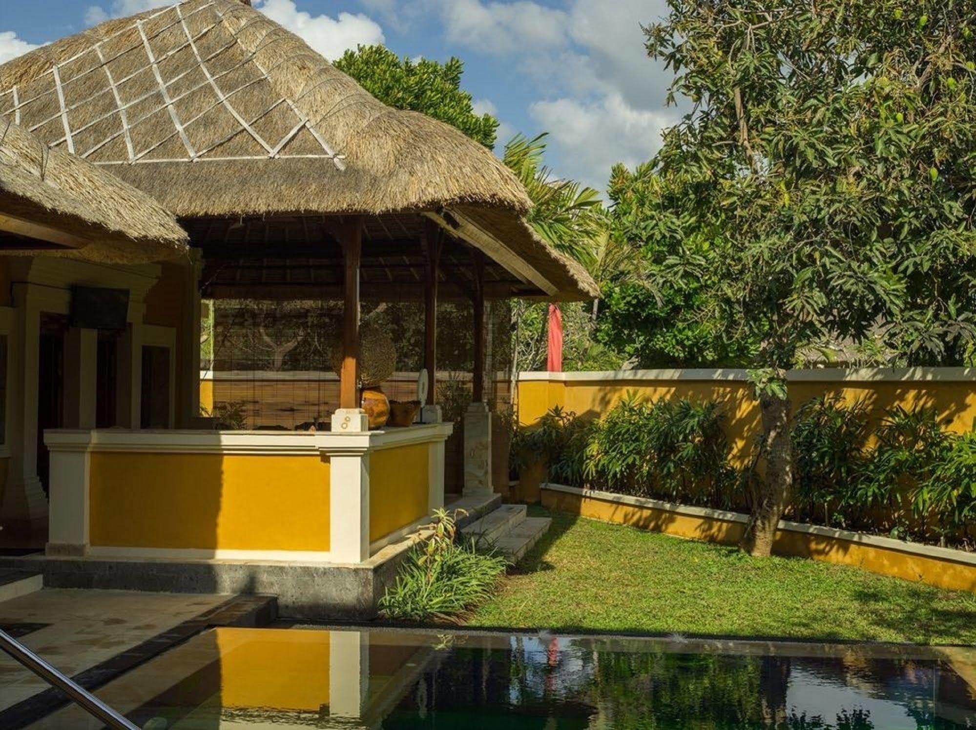 Rumah Bali Tanjung Benoa Eksteriør billede