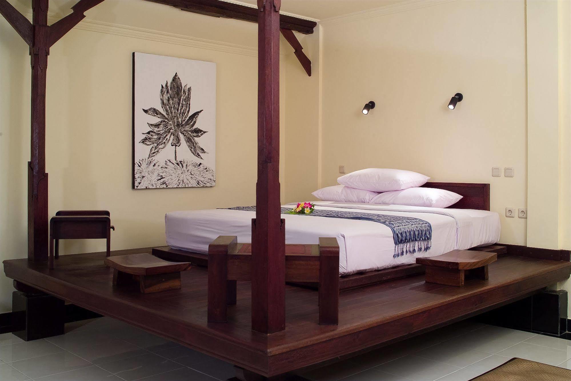Rumah Bali Tanjung Benoa Eksteriør billede