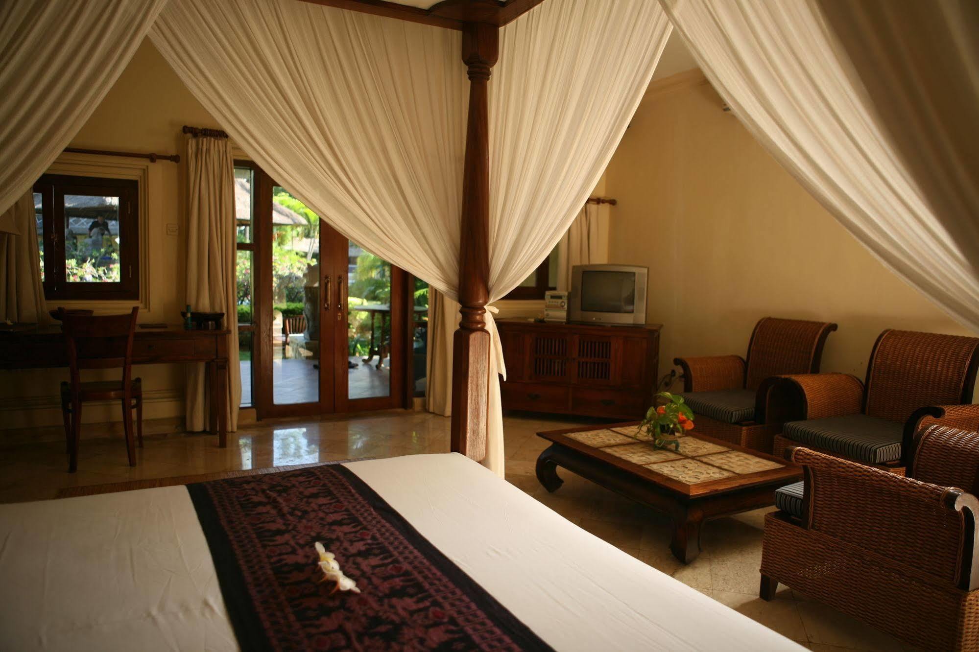 Rumah Bali Tanjung Benoa Eksteriør billede