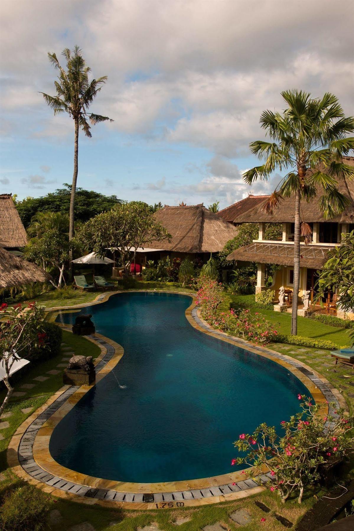 Rumah Bali Tanjung Benoa Eksteriør billede