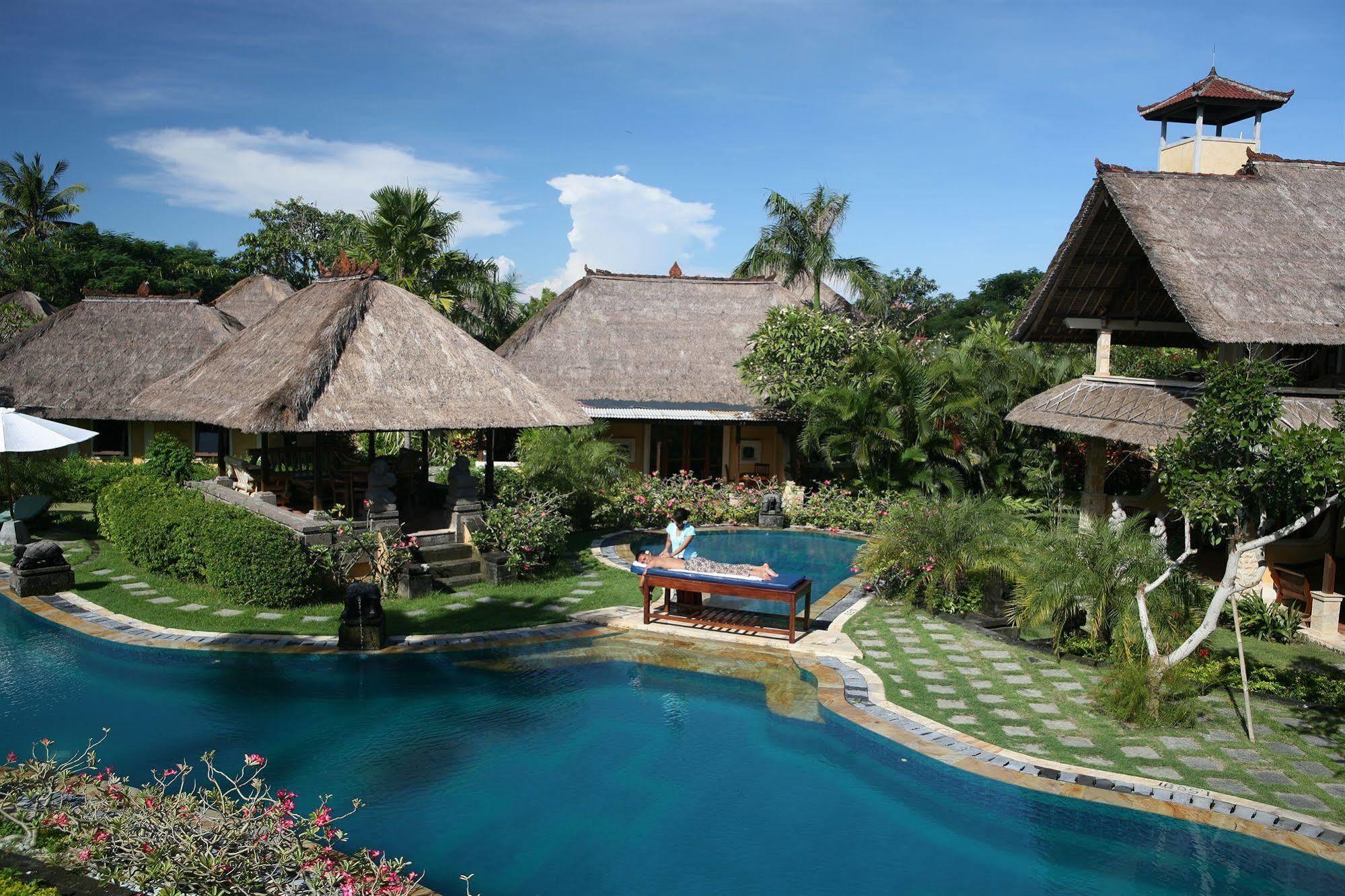 Rumah Bali Tanjung Benoa Eksteriør billede
