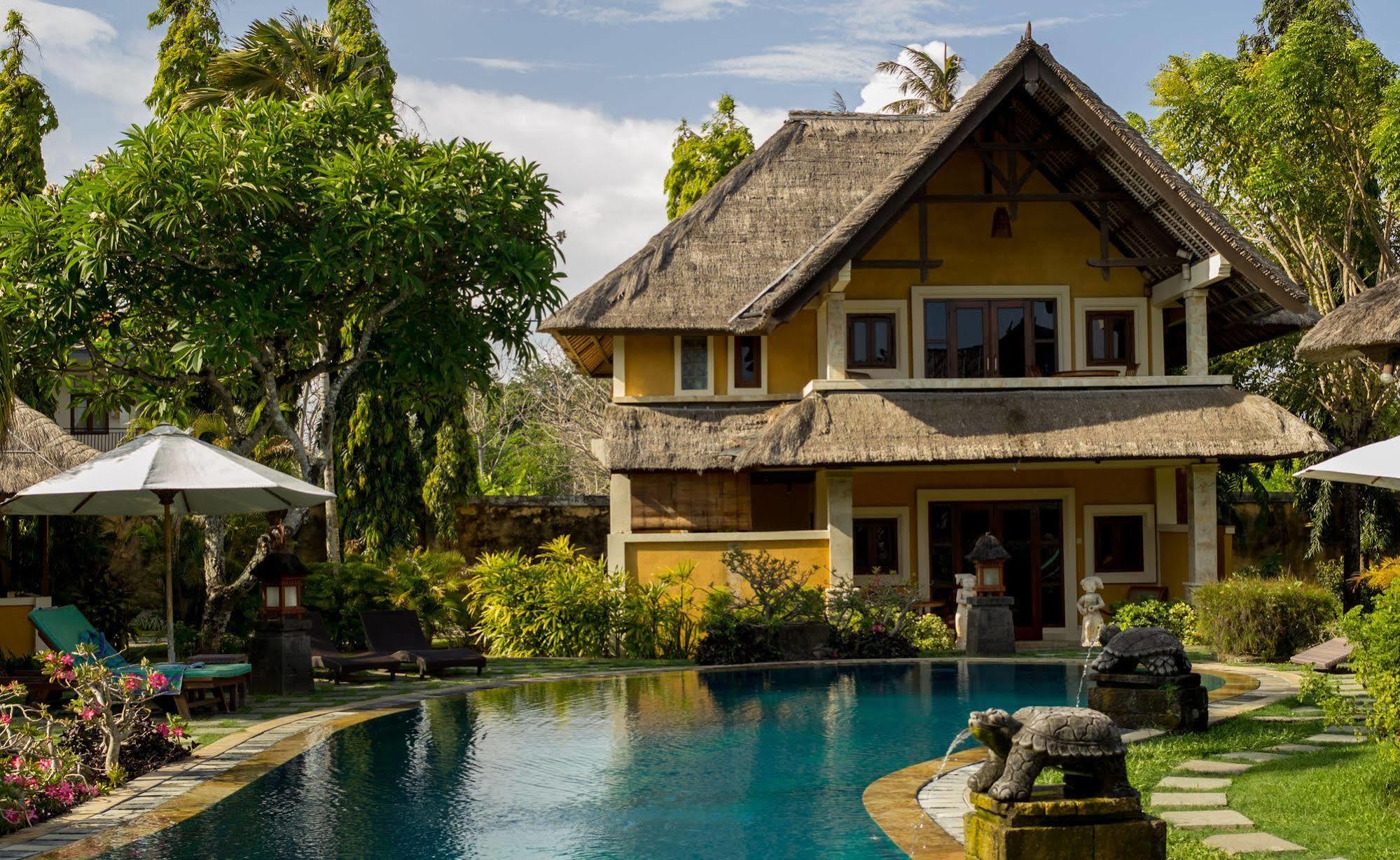 Rumah Bali Tanjung Benoa Eksteriør billede