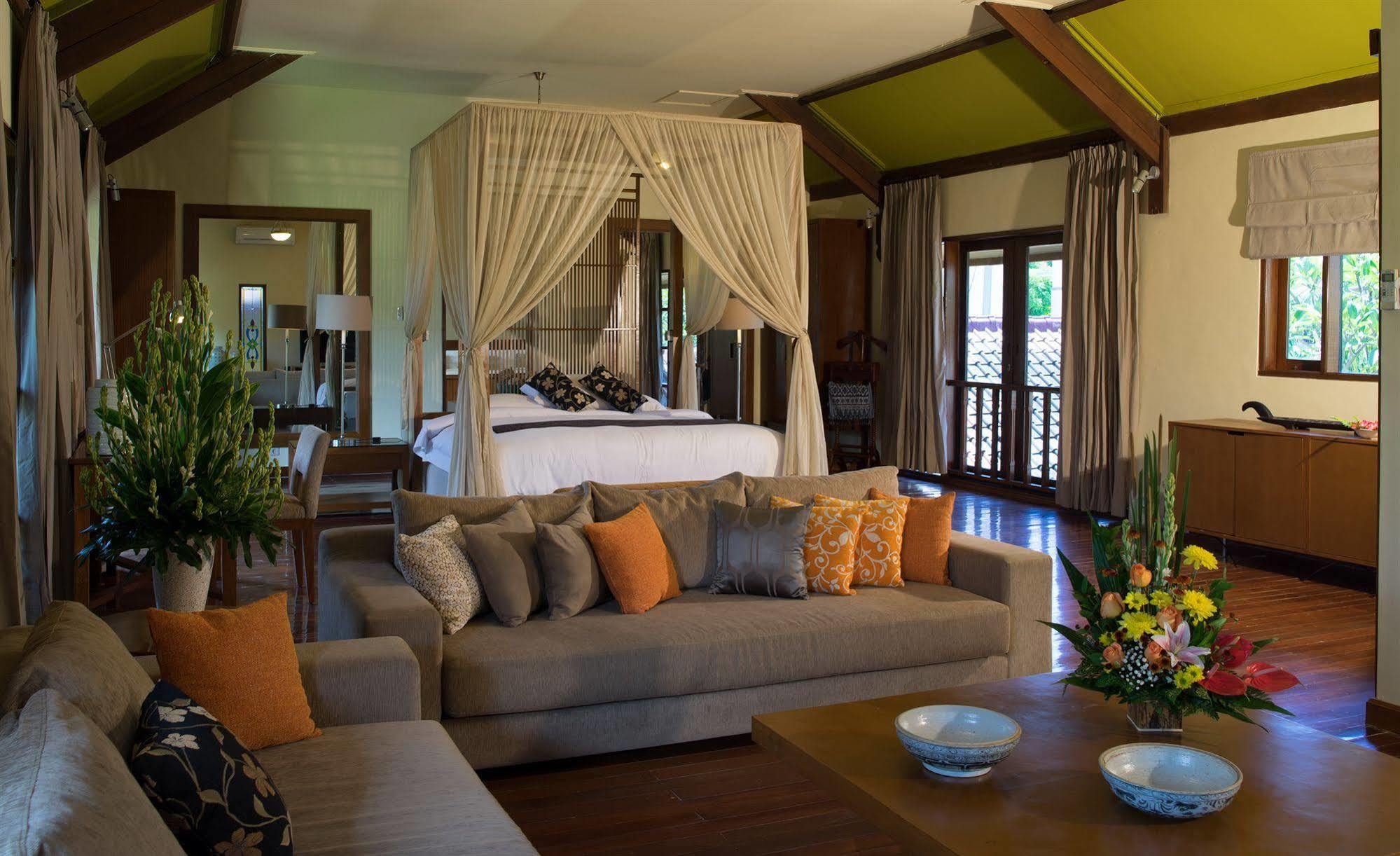 Rumah Bali Tanjung Benoa Eksteriør billede