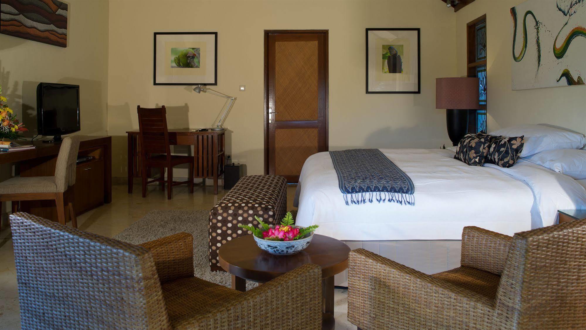 Rumah Bali Tanjung Benoa Eksteriør billede