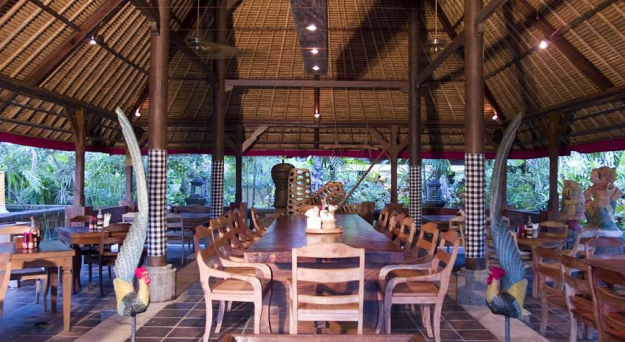 Rumah Bali Tanjung Benoa Eksteriør billede