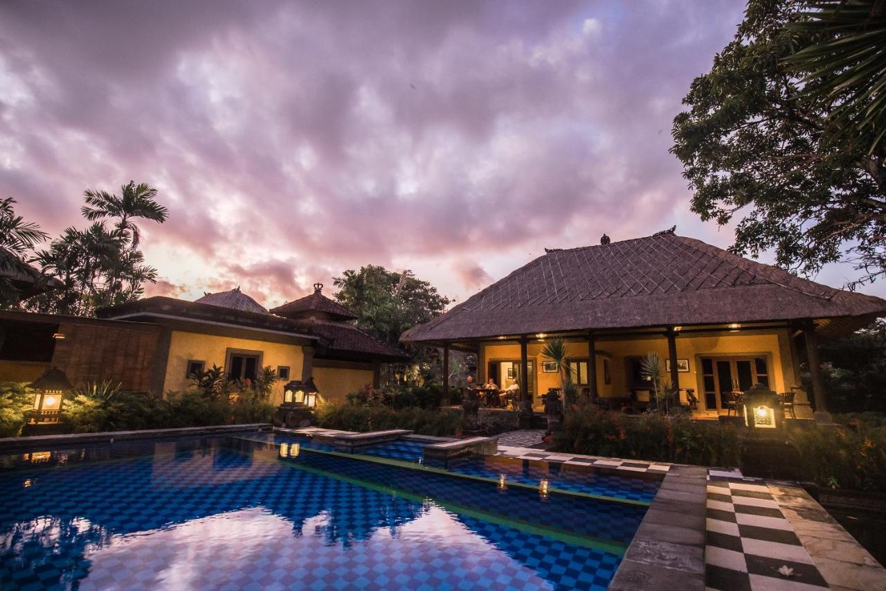 Rumah Bali Tanjung Benoa Eksteriør billede