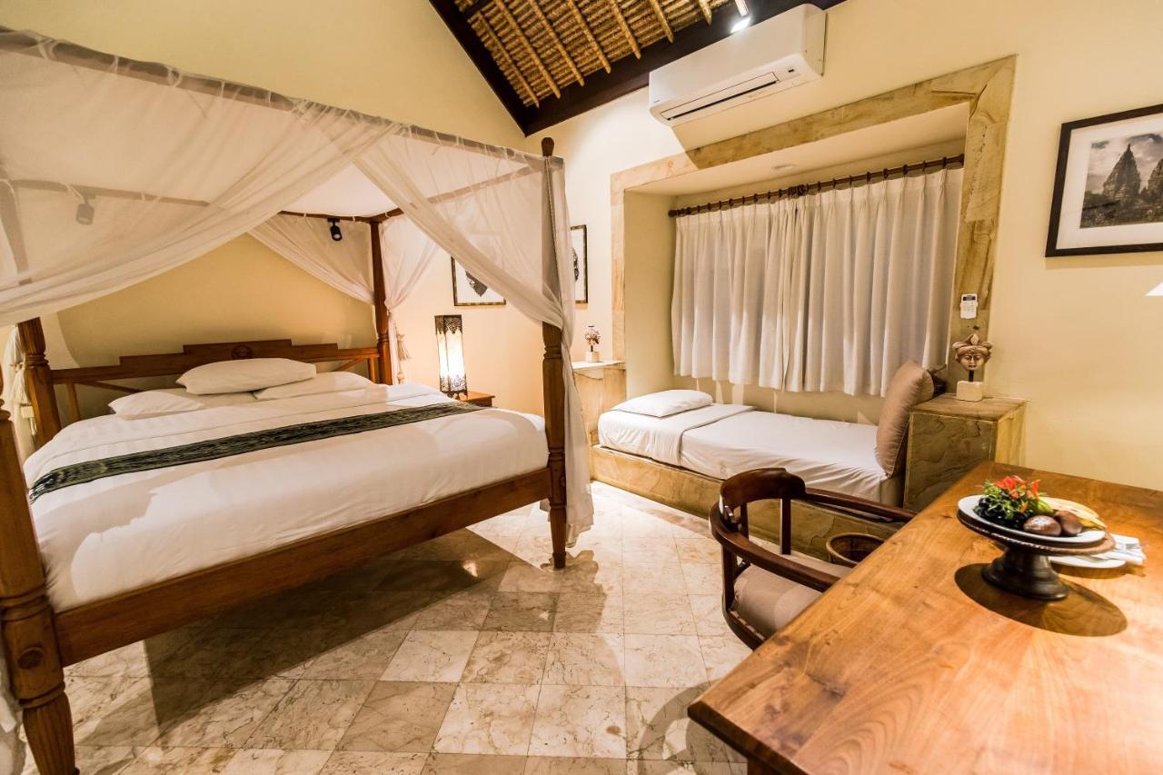 Rumah Bali Tanjung Benoa Eksteriør billede